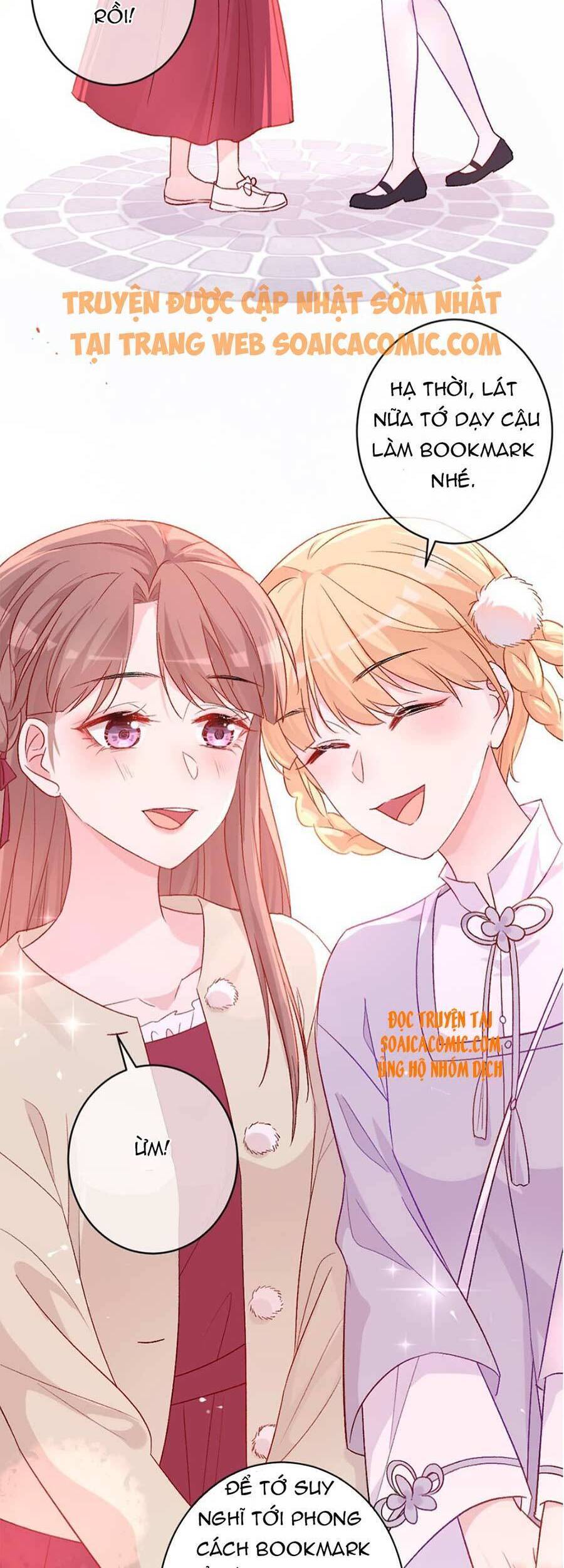 Khi Cô Gái Nhìn Thấy Thời Gian Chapter 18 - 32