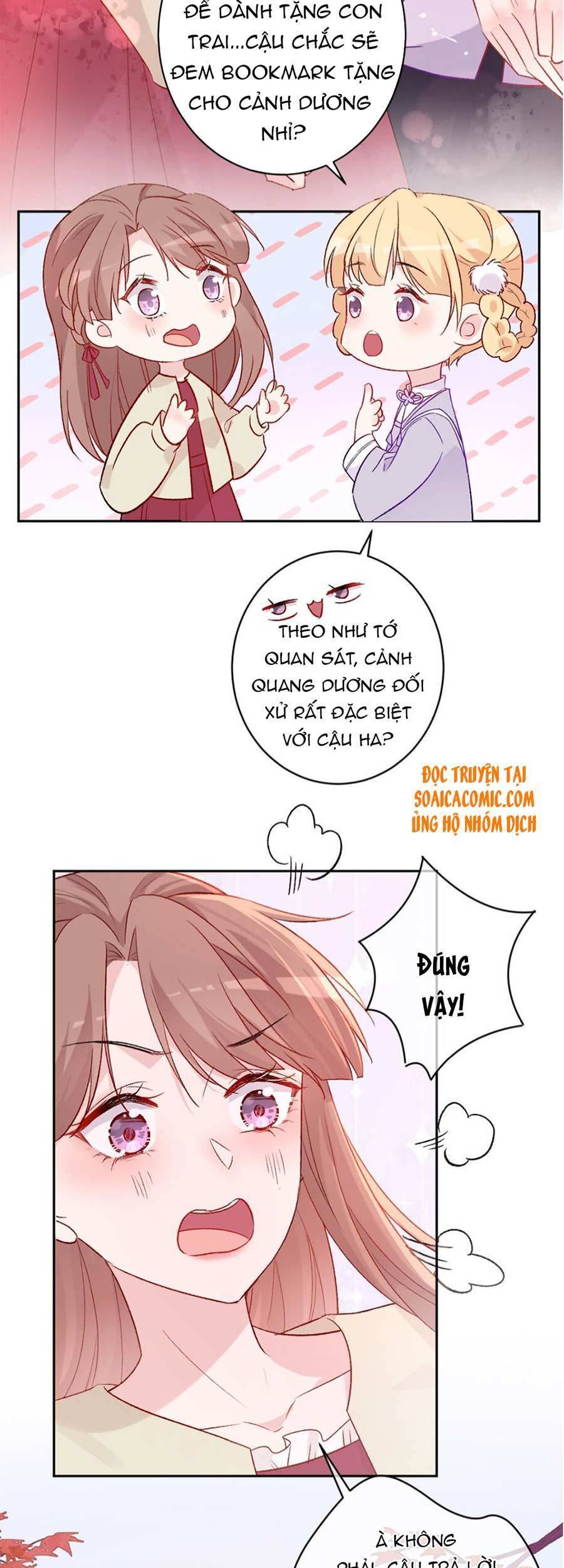 Khi Cô Gái Nhìn Thấy Thời Gian Chapter 18 - 33