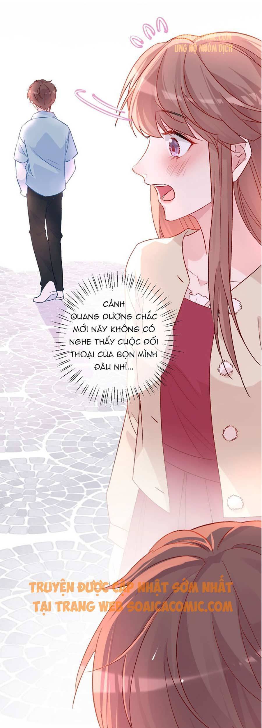 Khi Cô Gái Nhìn Thấy Thời Gian Chapter 18 - 35