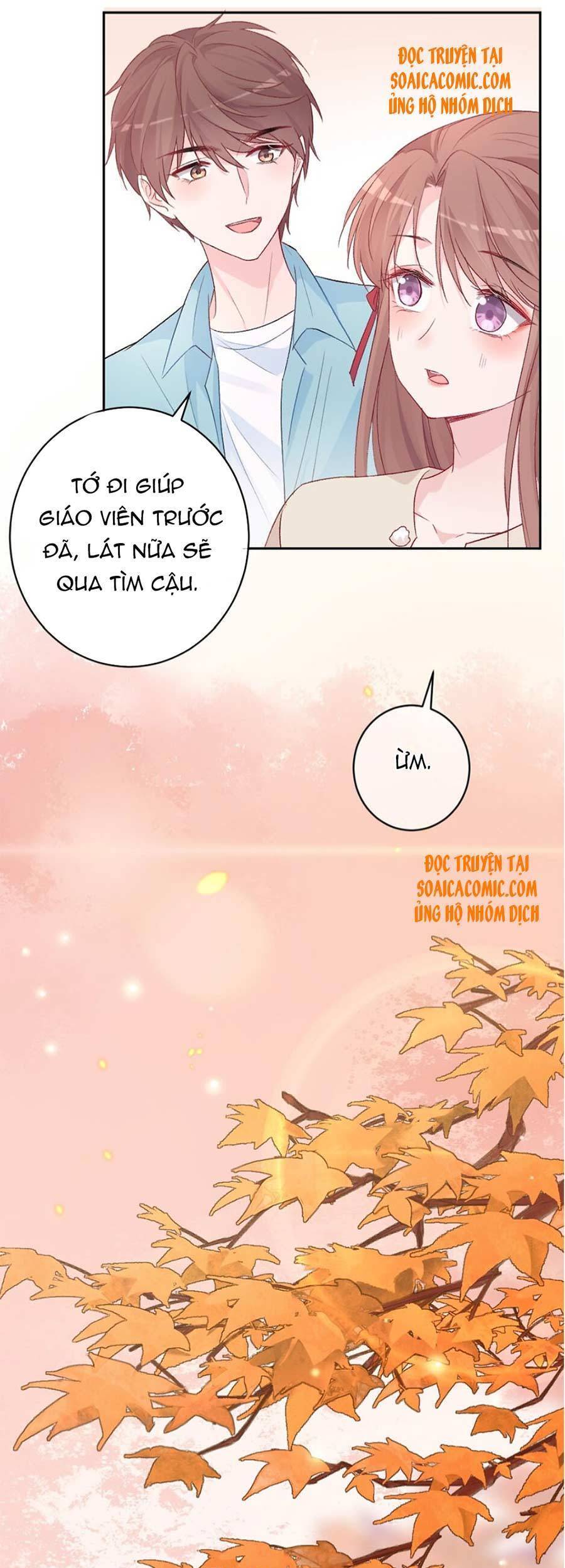 Khi Cô Gái Nhìn Thấy Thời Gian Chapter 18 - 6