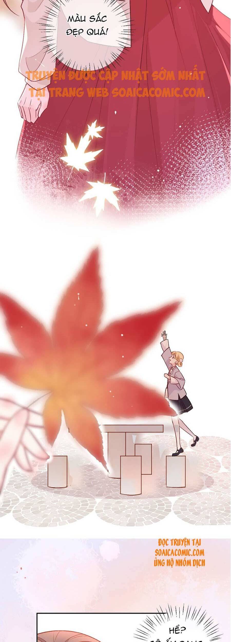 Khi Cô Gái Nhìn Thấy Thời Gian Chapter 18 - 9