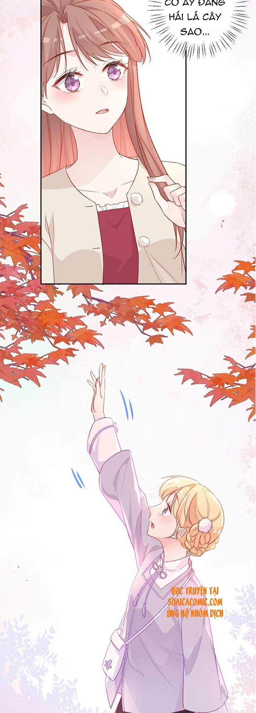 Khi Cô Gái Nhìn Thấy Thời Gian Chapter 18 - 10