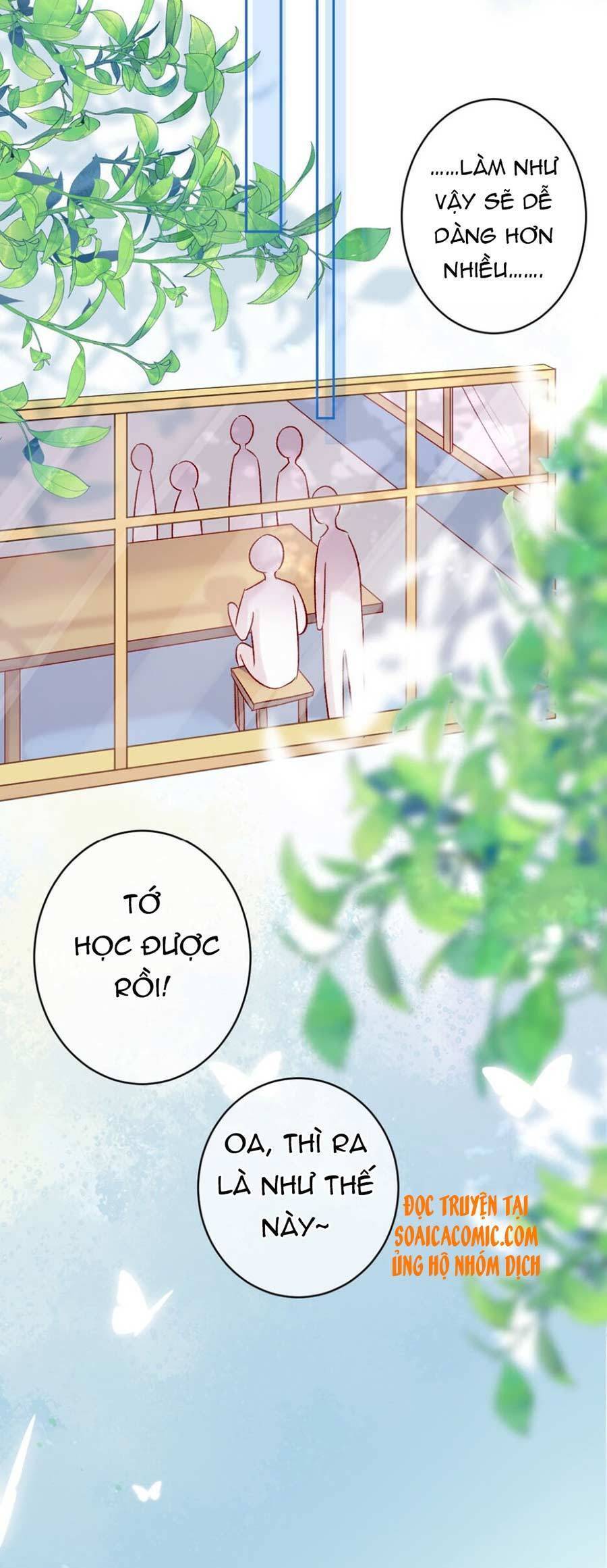 Khi Cô Gái Nhìn Thấy Thời Gian Chapter 19 - 11