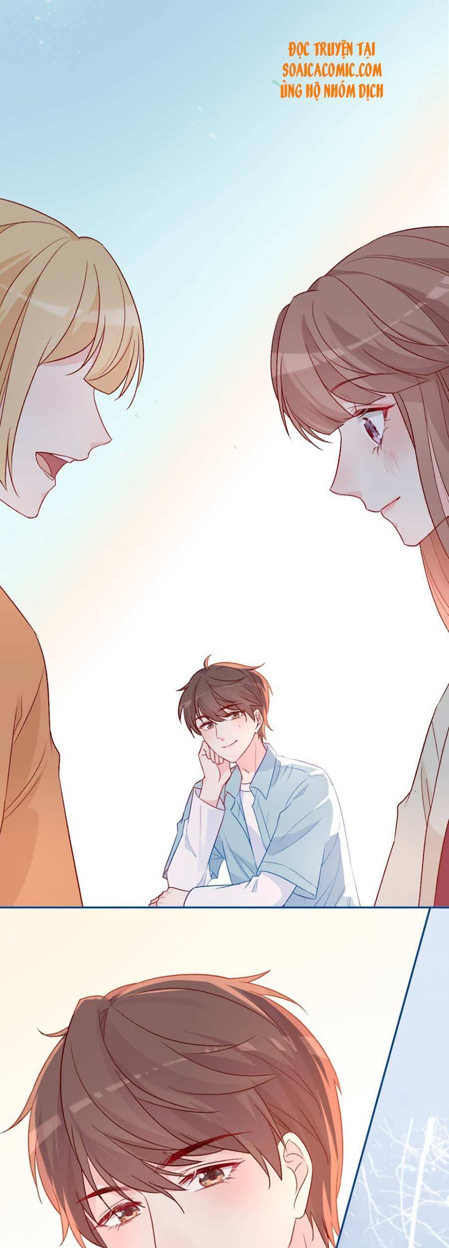 Khi Cô Gái Nhìn Thấy Thời Gian Chapter 19 - 12
