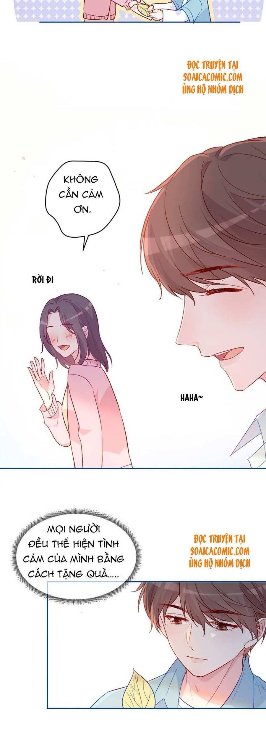 Khi Cô Gái Nhìn Thấy Thời Gian Chapter 19 - 15