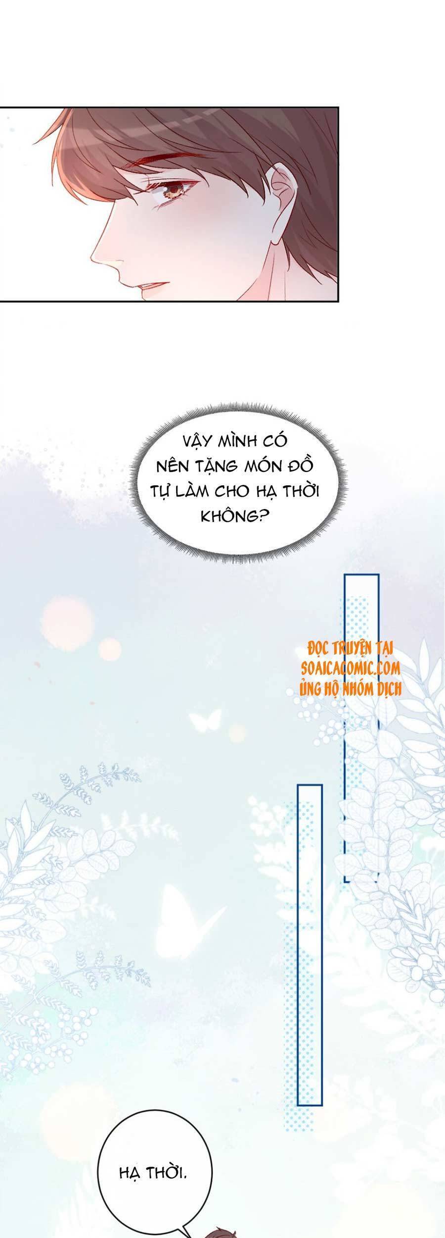 Khi Cô Gái Nhìn Thấy Thời Gian Chapter 19 - 16