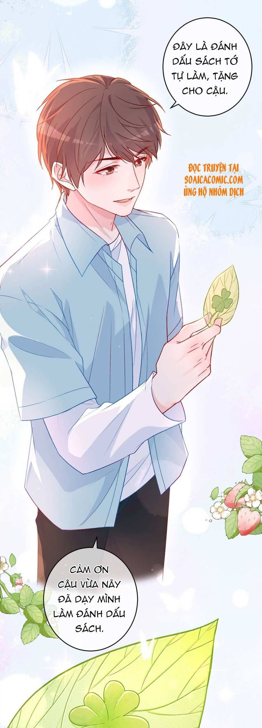 Khi Cô Gái Nhìn Thấy Thời Gian Chapter 19 - 18