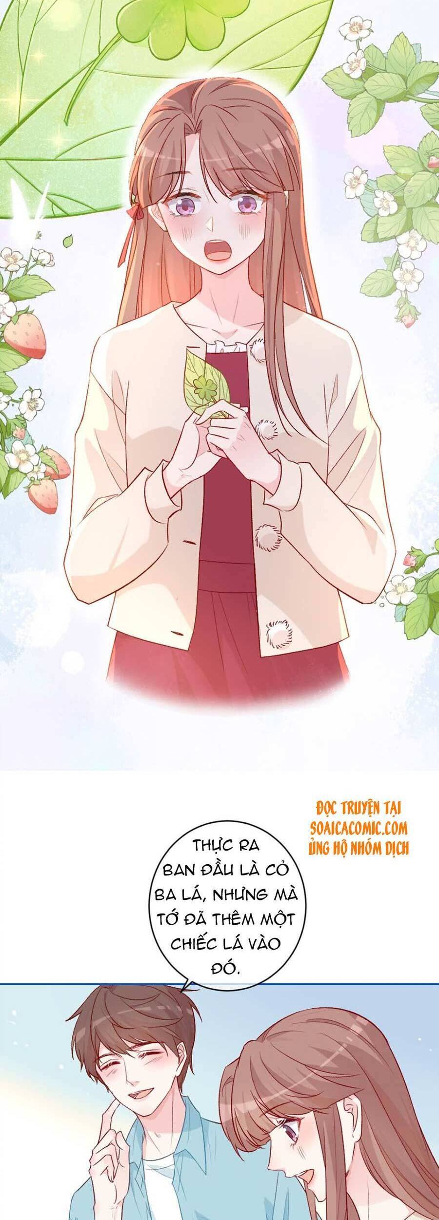 Khi Cô Gái Nhìn Thấy Thời Gian Chapter 19 - 19