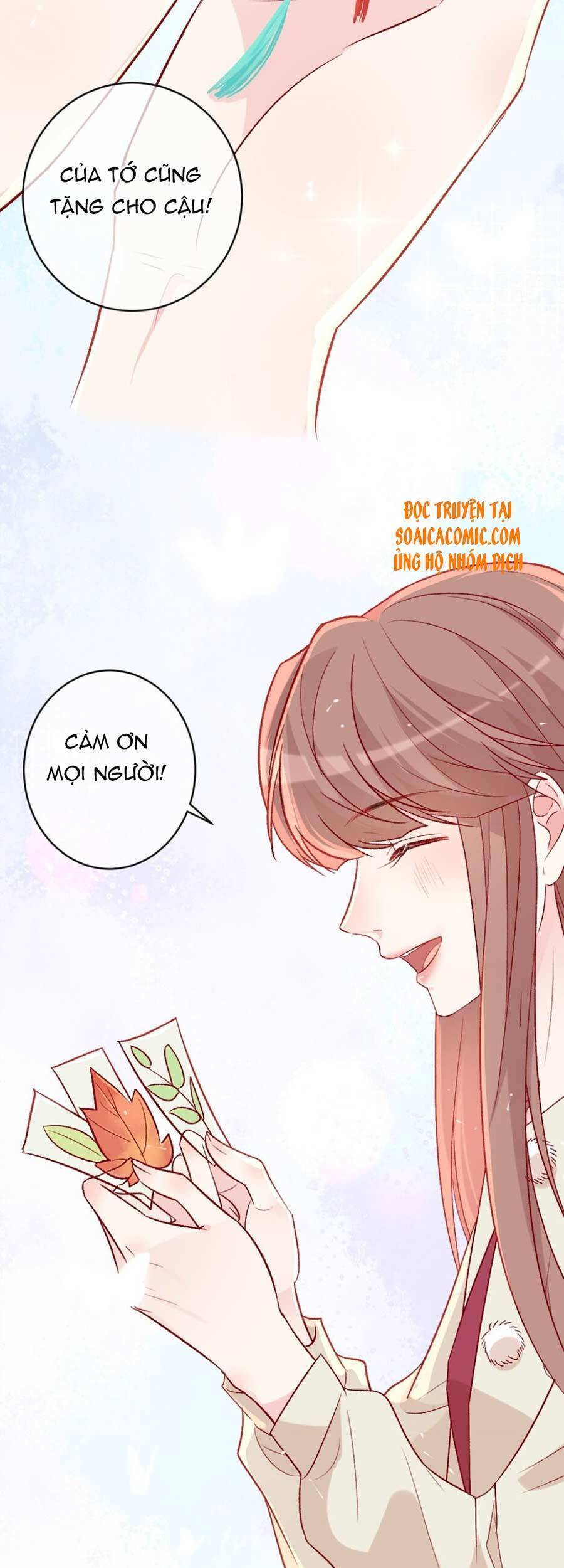 Khi Cô Gái Nhìn Thấy Thời Gian Chapter 19 - 22