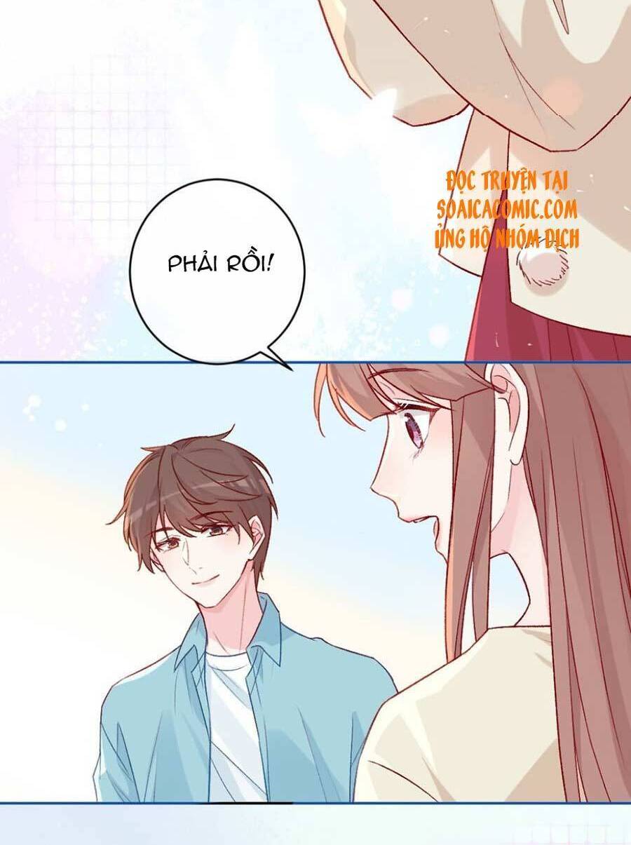 Khi Cô Gái Nhìn Thấy Thời Gian Chapter 19 - 23