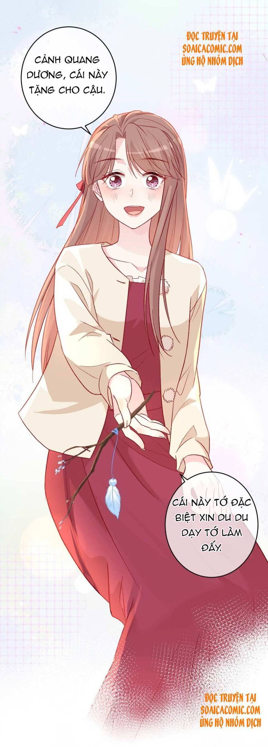 Khi Cô Gái Nhìn Thấy Thời Gian Chapter 19 - 24