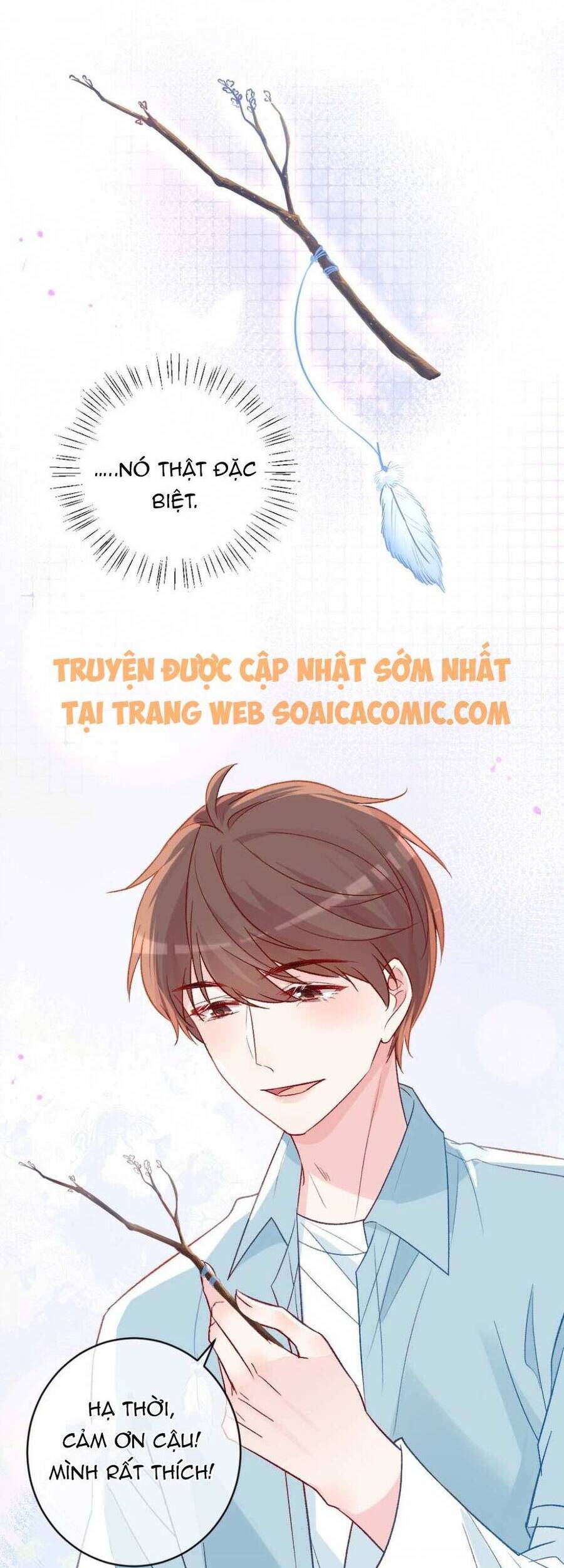 Khi Cô Gái Nhìn Thấy Thời Gian Chapter 19 - 25