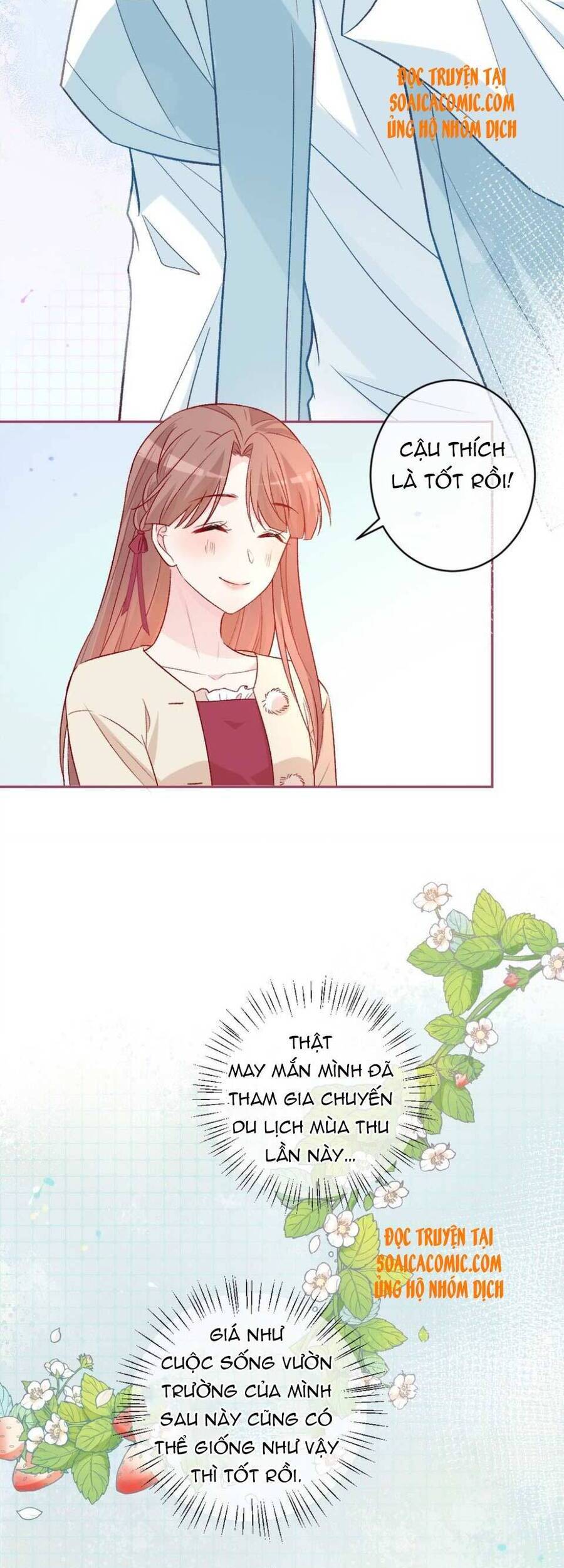 Khi Cô Gái Nhìn Thấy Thời Gian Chapter 19 - 26