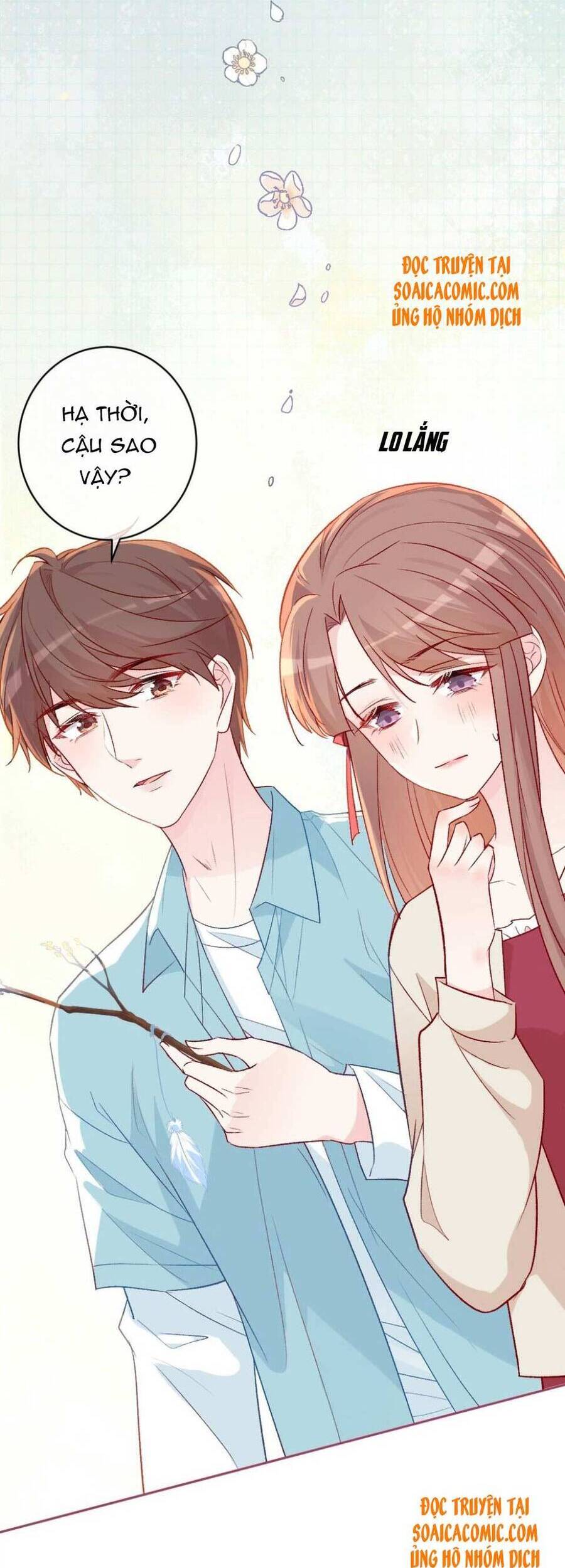 Khi Cô Gái Nhìn Thấy Thời Gian Chapter 19 - 27