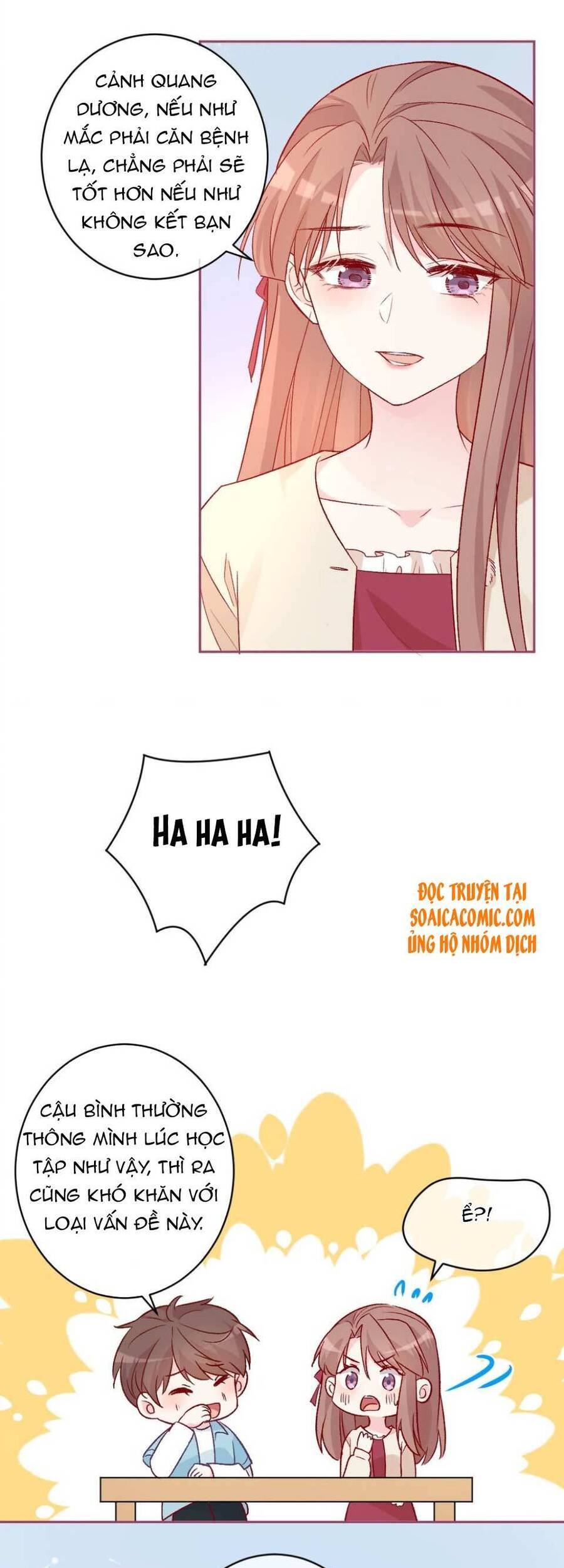 Khi Cô Gái Nhìn Thấy Thời Gian Chapter 19 - 29