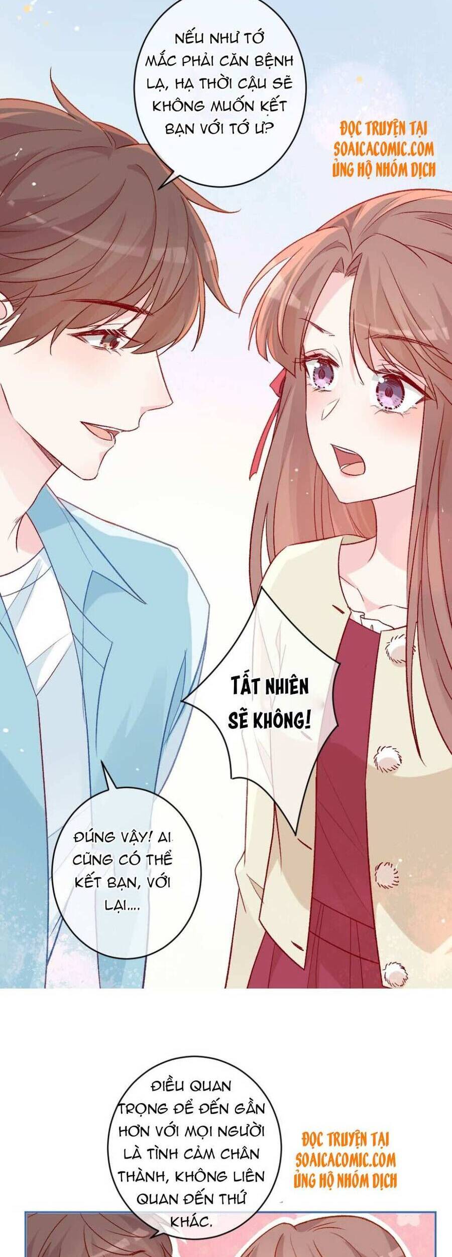 Khi Cô Gái Nhìn Thấy Thời Gian Chapter 19 - 30