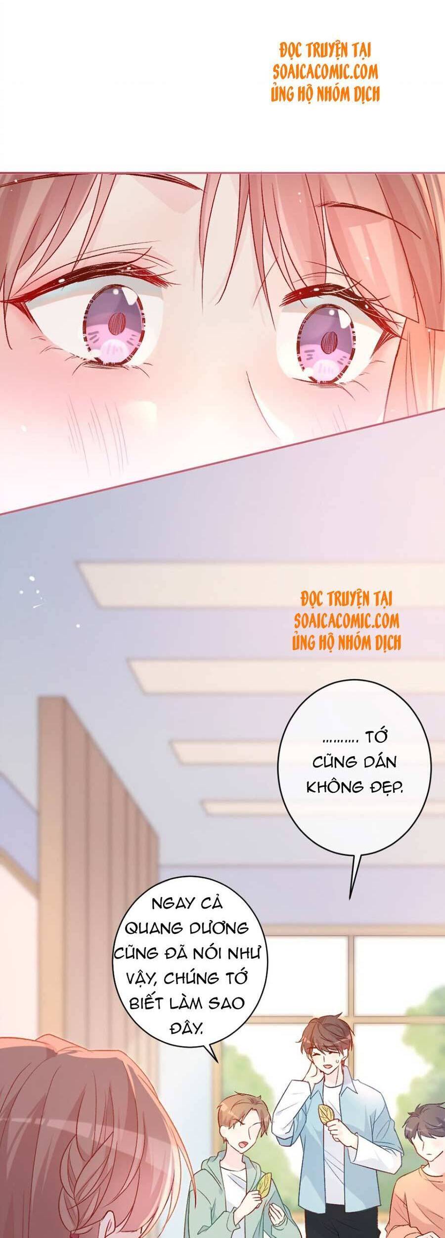 Khi Cô Gái Nhìn Thấy Thời Gian Chapter 19 - 4