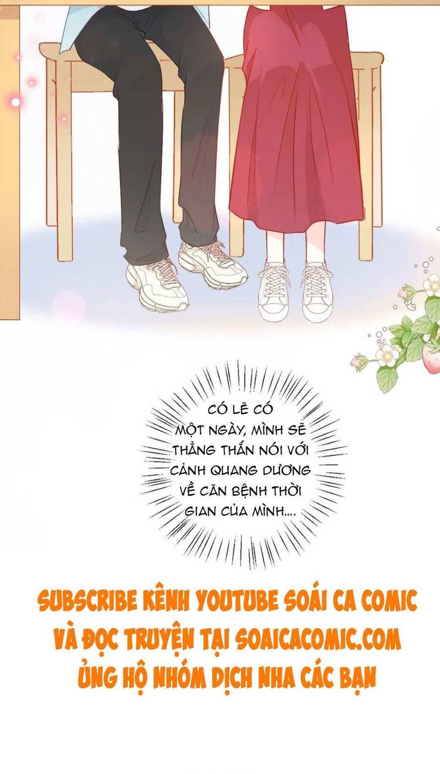 Khi Cô Gái Nhìn Thấy Thời Gian Chapter 19 - 32
