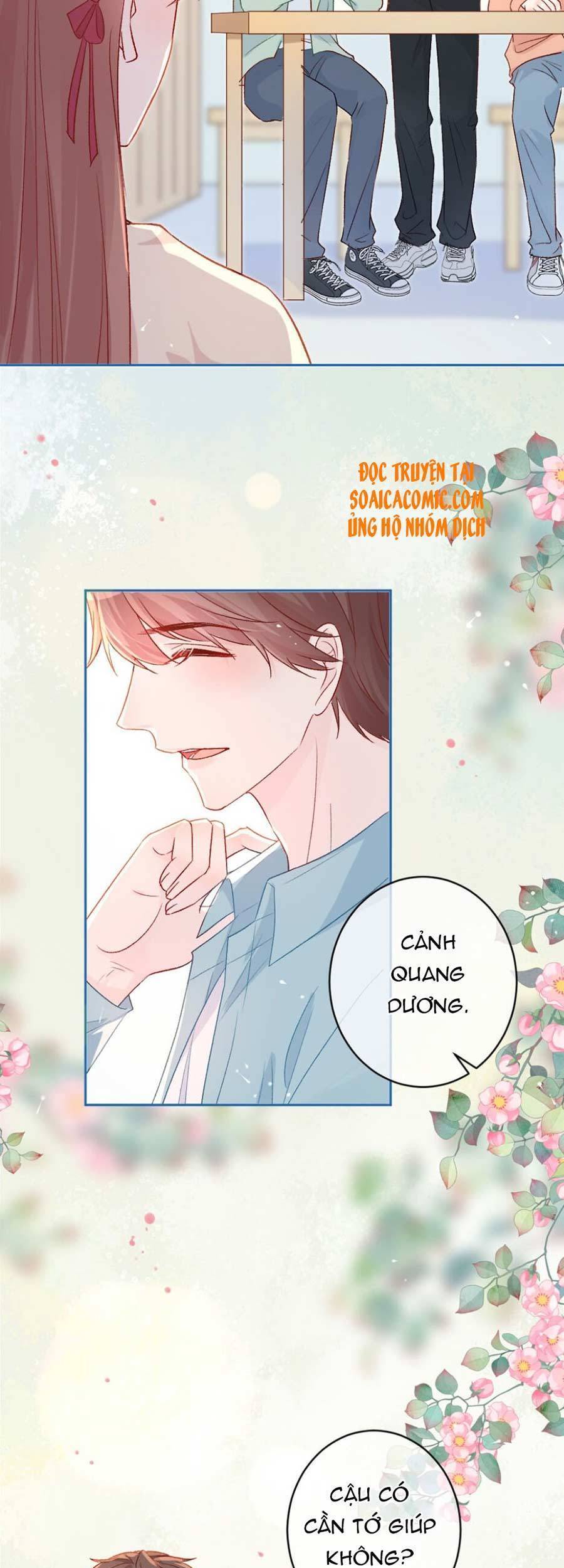 Khi Cô Gái Nhìn Thấy Thời Gian Chapter 19 - 5