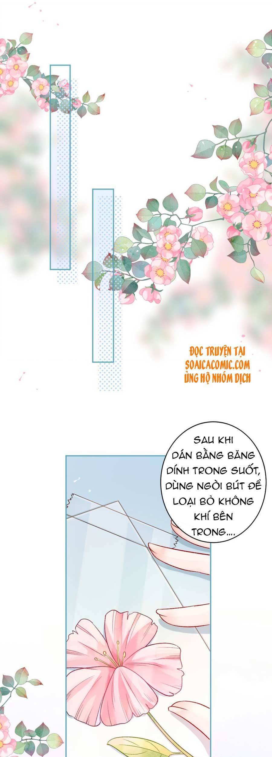 Khi Cô Gái Nhìn Thấy Thời Gian Chapter 19 - 7