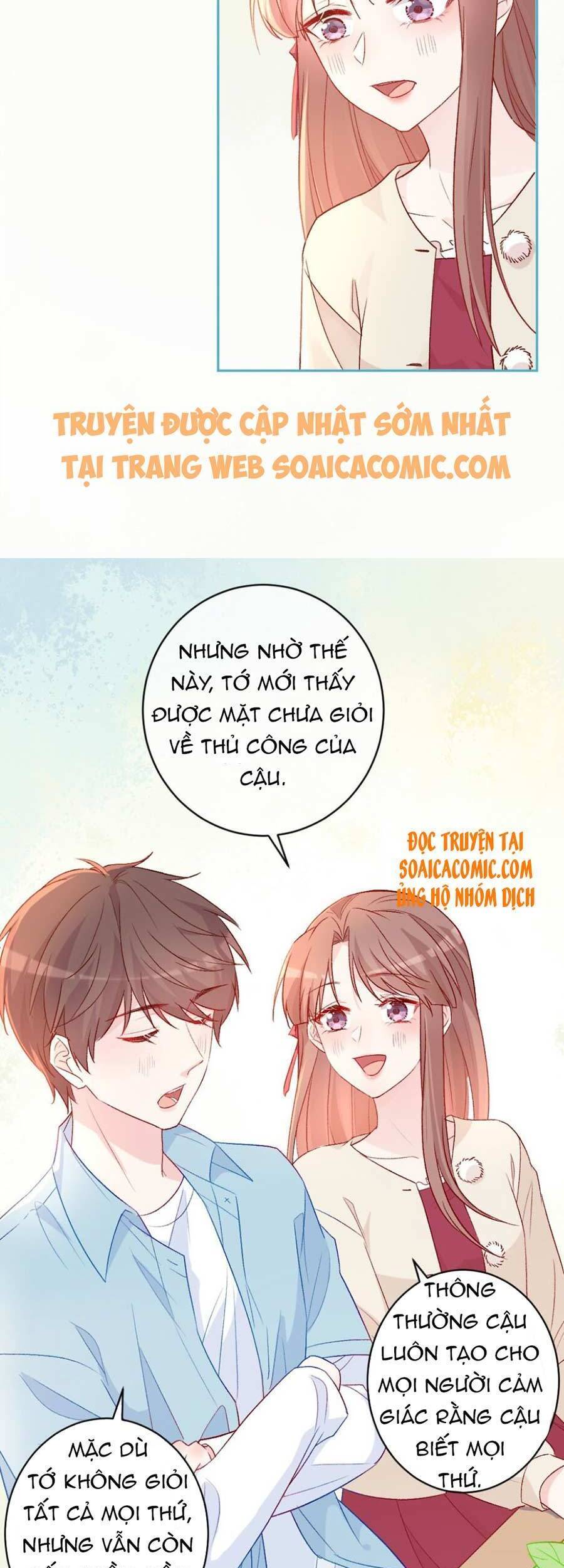 Khi Cô Gái Nhìn Thấy Thời Gian Chapter 19 - 9