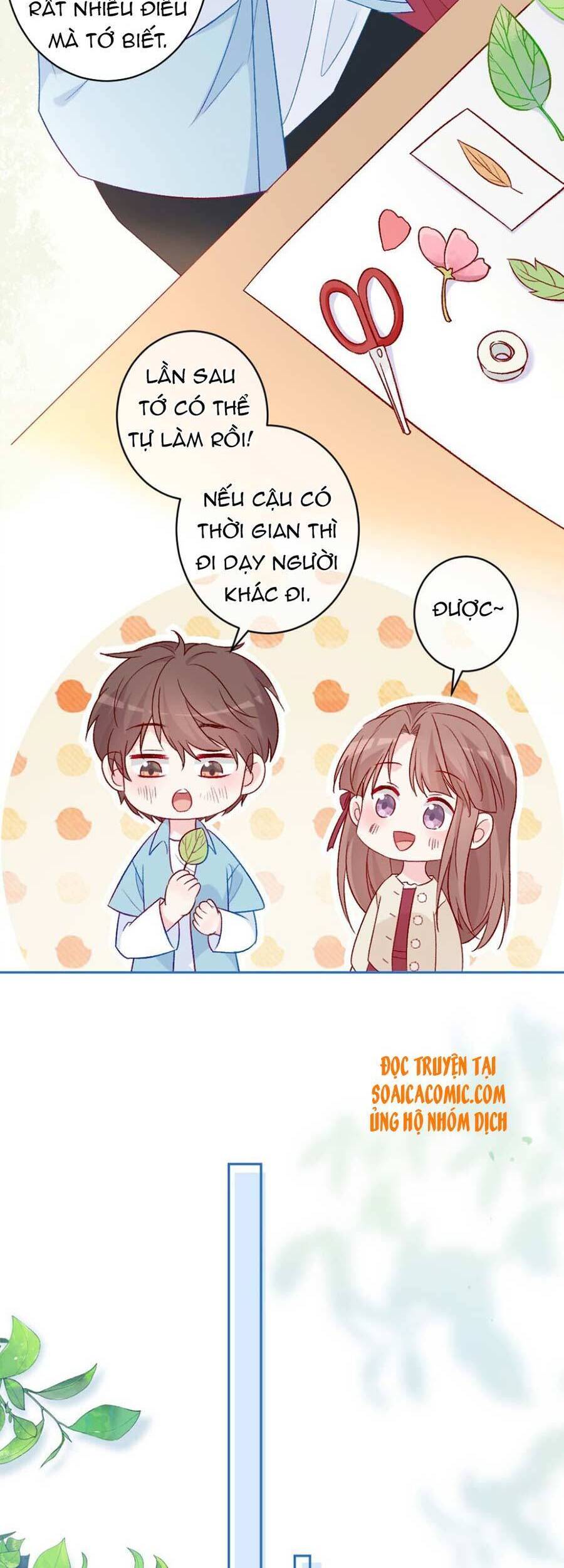 Khi Cô Gái Nhìn Thấy Thời Gian Chapter 19 - 10