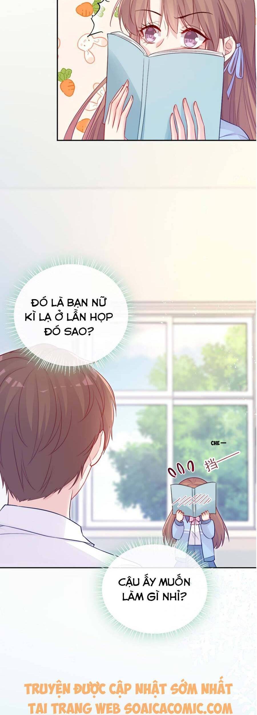 Khi Cô Gái Nhìn Thấy Thời Gian Chapter 2 - 13