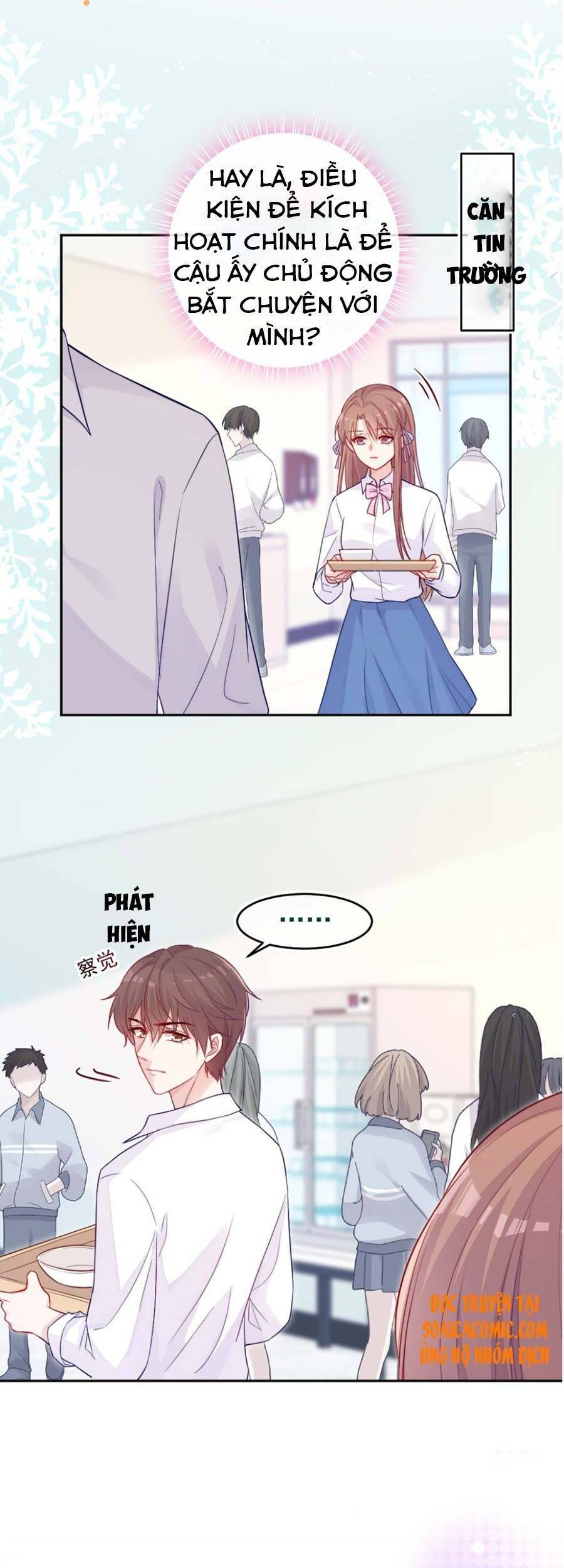 Khi Cô Gái Nhìn Thấy Thời Gian Chapter 2 - 14