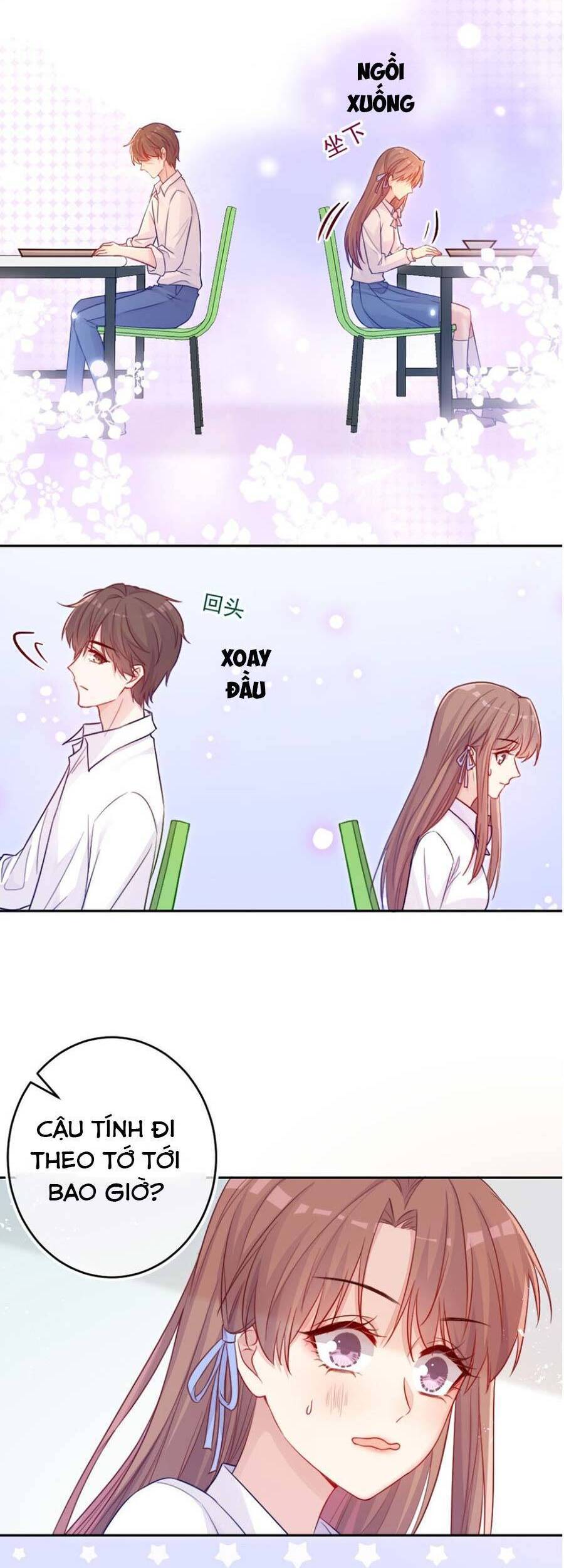 Khi Cô Gái Nhìn Thấy Thời Gian Chapter 2 - 15