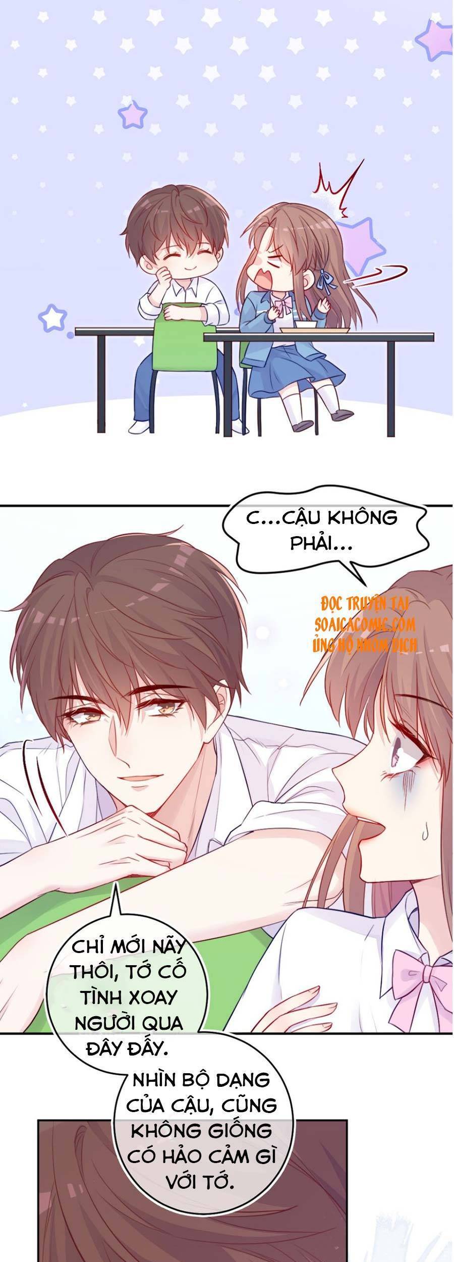 Khi Cô Gái Nhìn Thấy Thời Gian Chapter 2 - 16