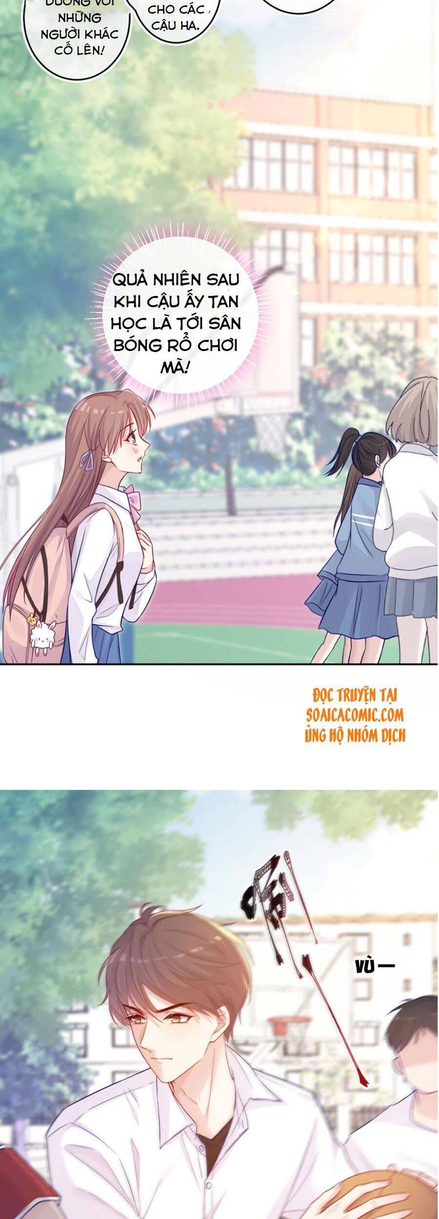 Khi Cô Gái Nhìn Thấy Thời Gian Chapter 2 - 19