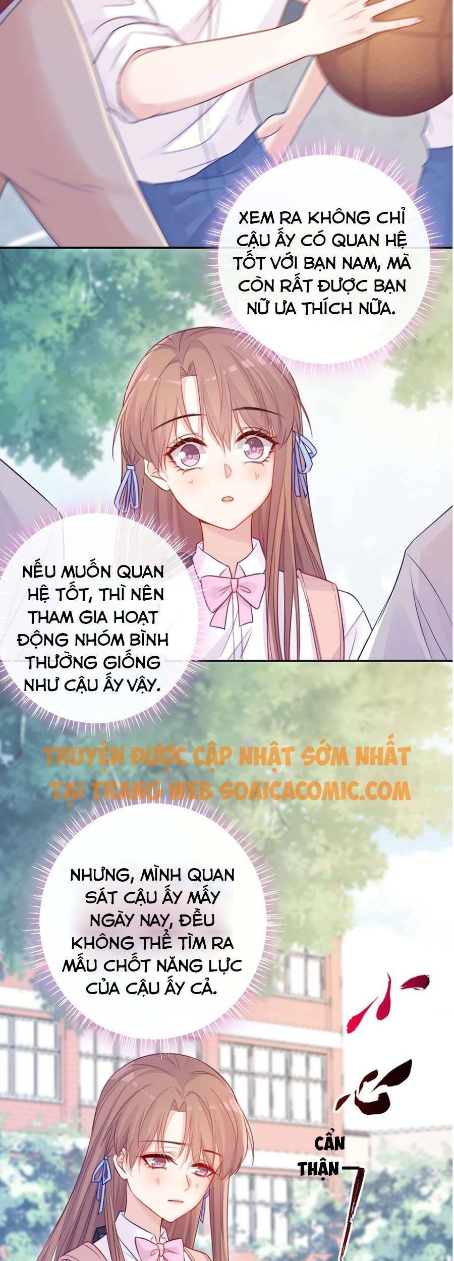 Khi Cô Gái Nhìn Thấy Thời Gian Chapter 2 - 20