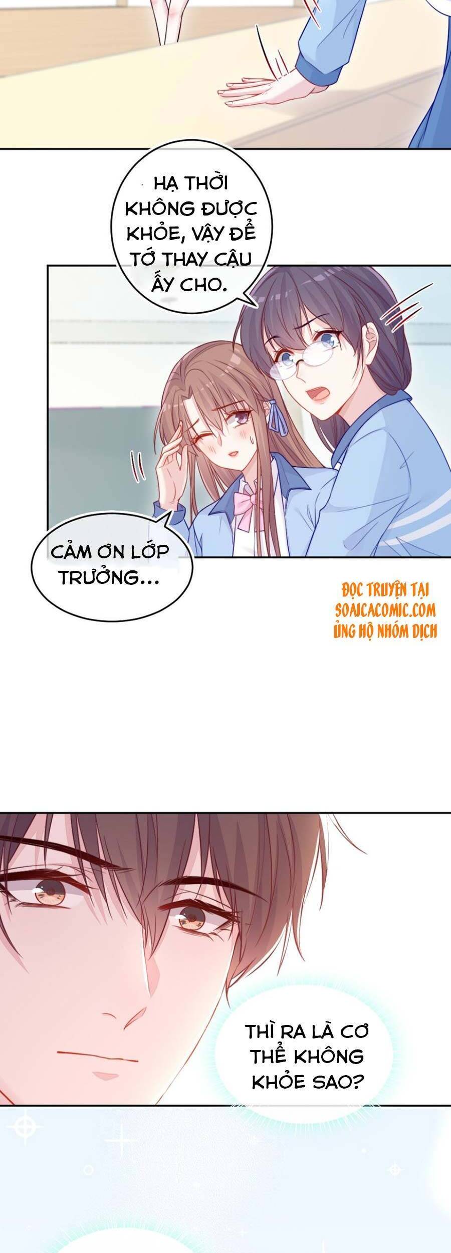 Khi Cô Gái Nhìn Thấy Thời Gian Chapter 2 - 3