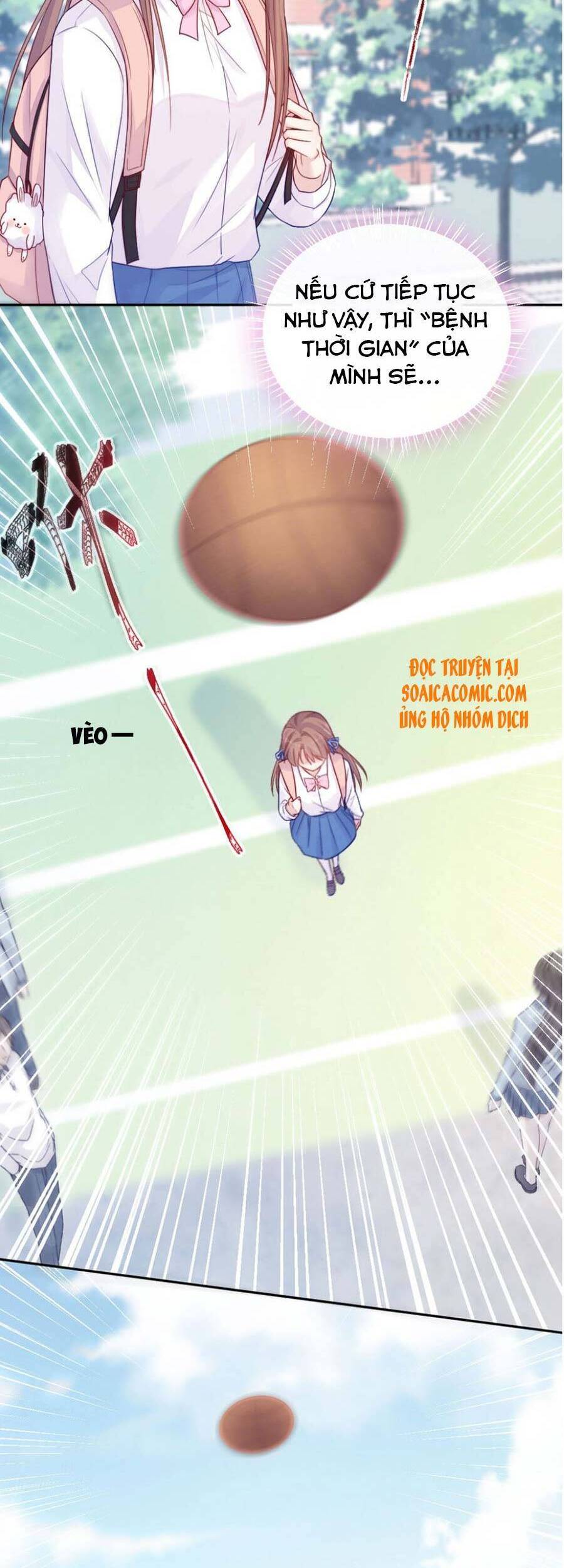 Khi Cô Gái Nhìn Thấy Thời Gian Chapter 2 - 21