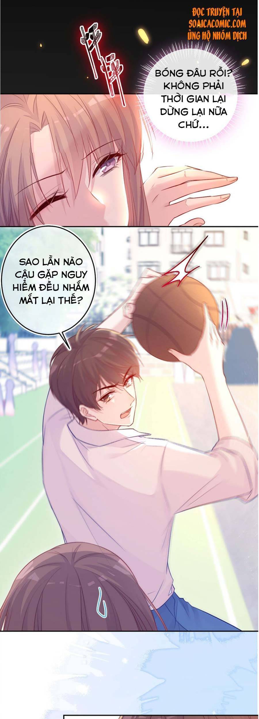 Khi Cô Gái Nhìn Thấy Thời Gian Chapter 2 - 23