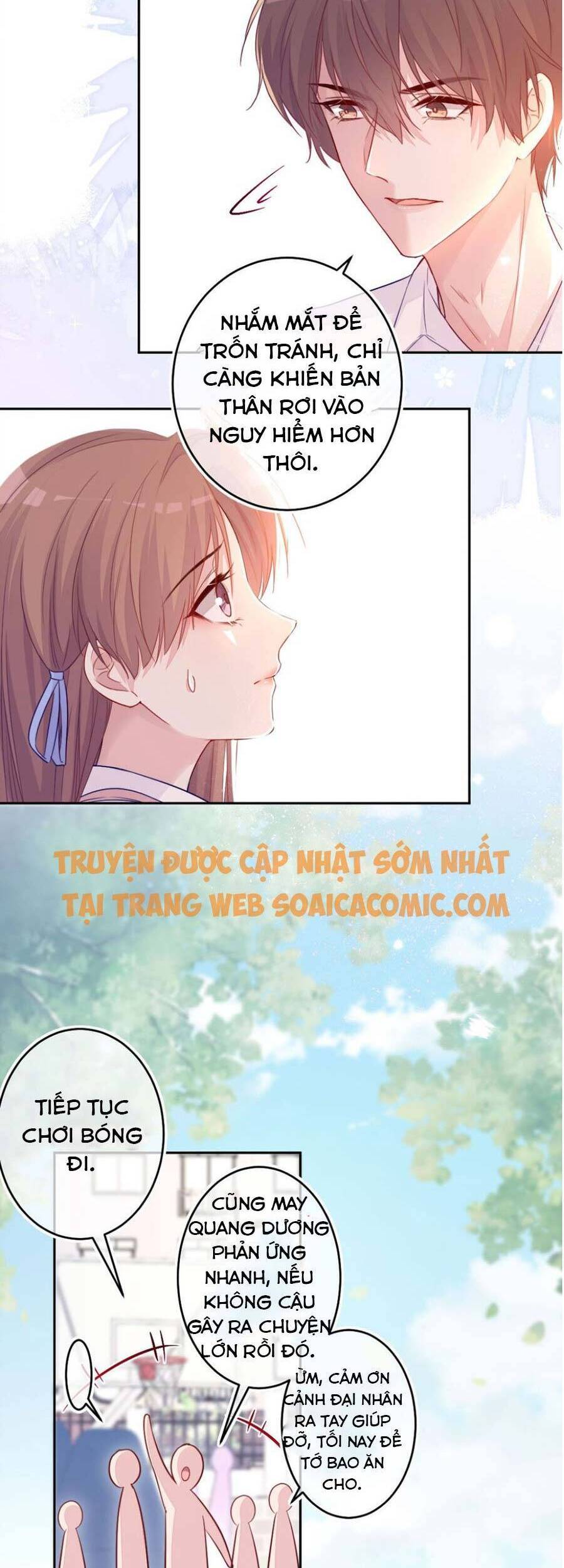 Khi Cô Gái Nhìn Thấy Thời Gian Chapter 2 - 24