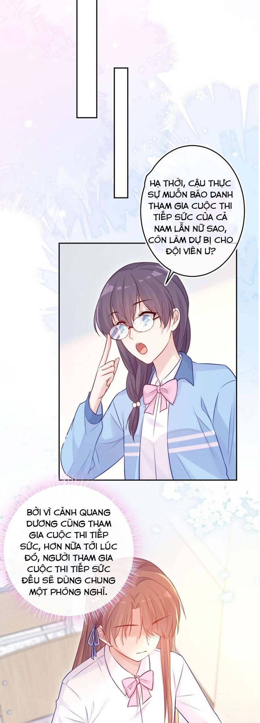 Khi Cô Gái Nhìn Thấy Thời Gian Chapter 2 - 26