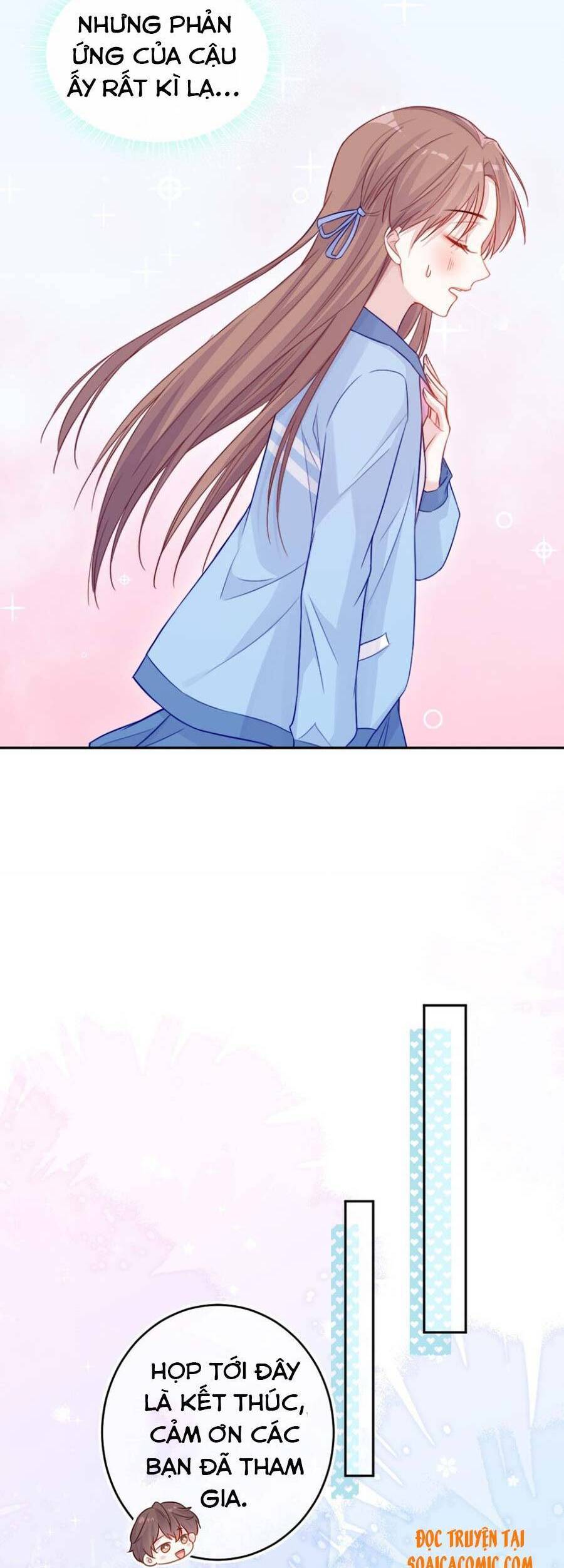 Khi Cô Gái Nhìn Thấy Thời Gian Chapter 2 - 4