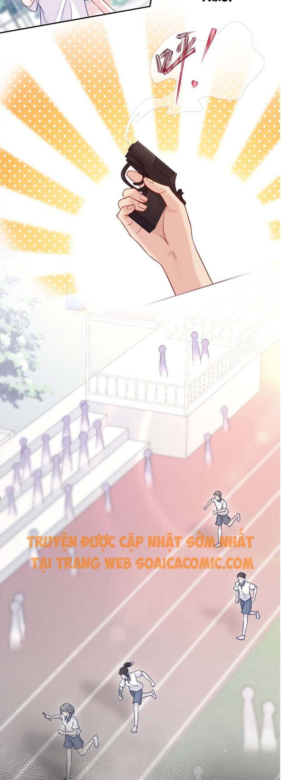 Khi Cô Gái Nhìn Thấy Thời Gian Chapter 2 - 31