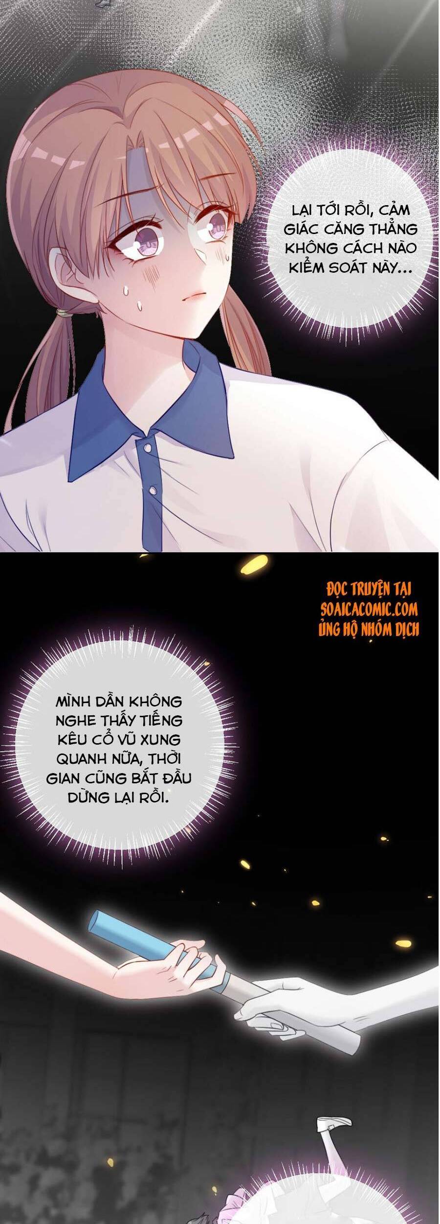 Khi Cô Gái Nhìn Thấy Thời Gian Chapter 2 - 32