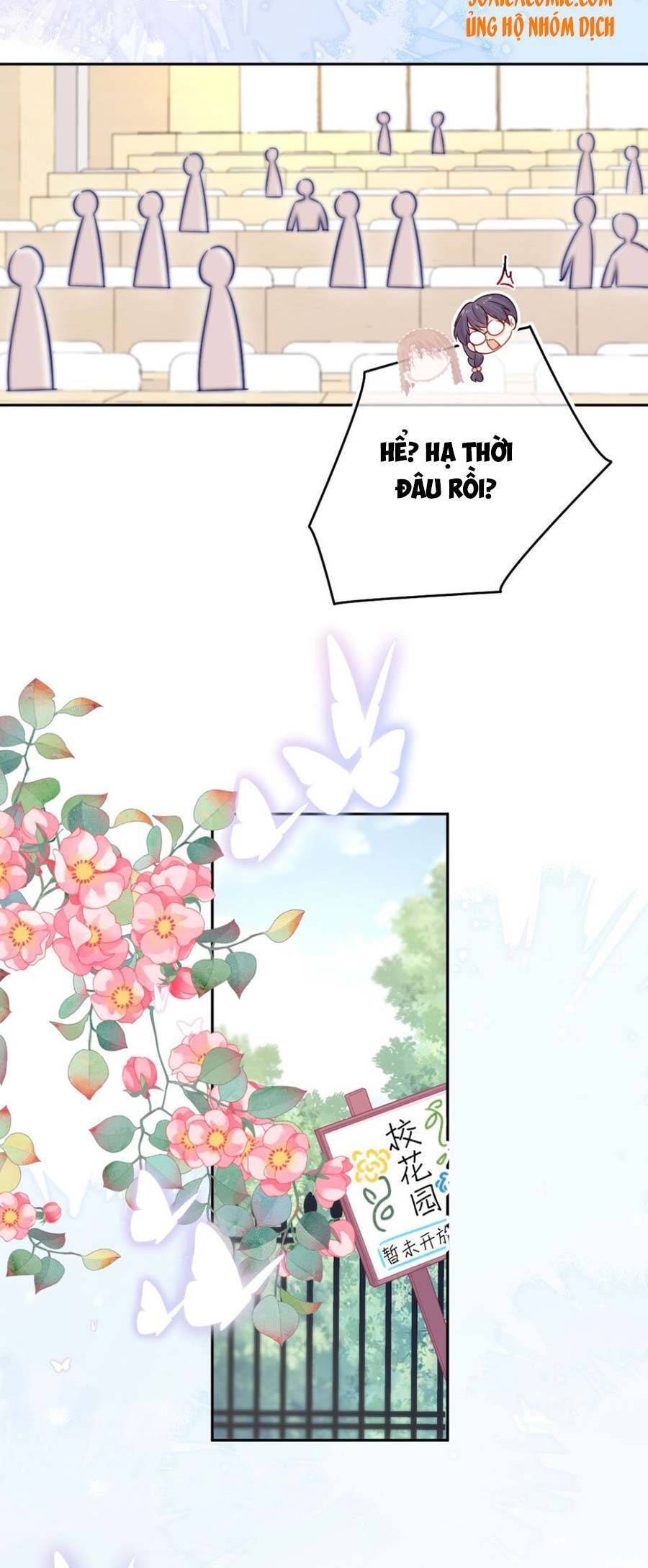 Khi Cô Gái Nhìn Thấy Thời Gian Chapter 2 - 5