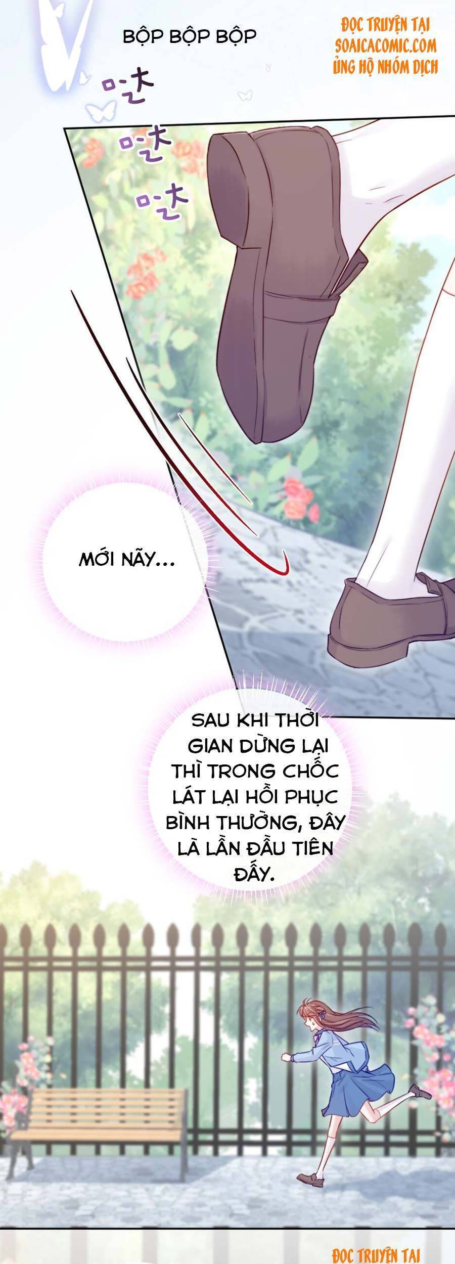 Khi Cô Gái Nhìn Thấy Thời Gian Chapter 2 - 6