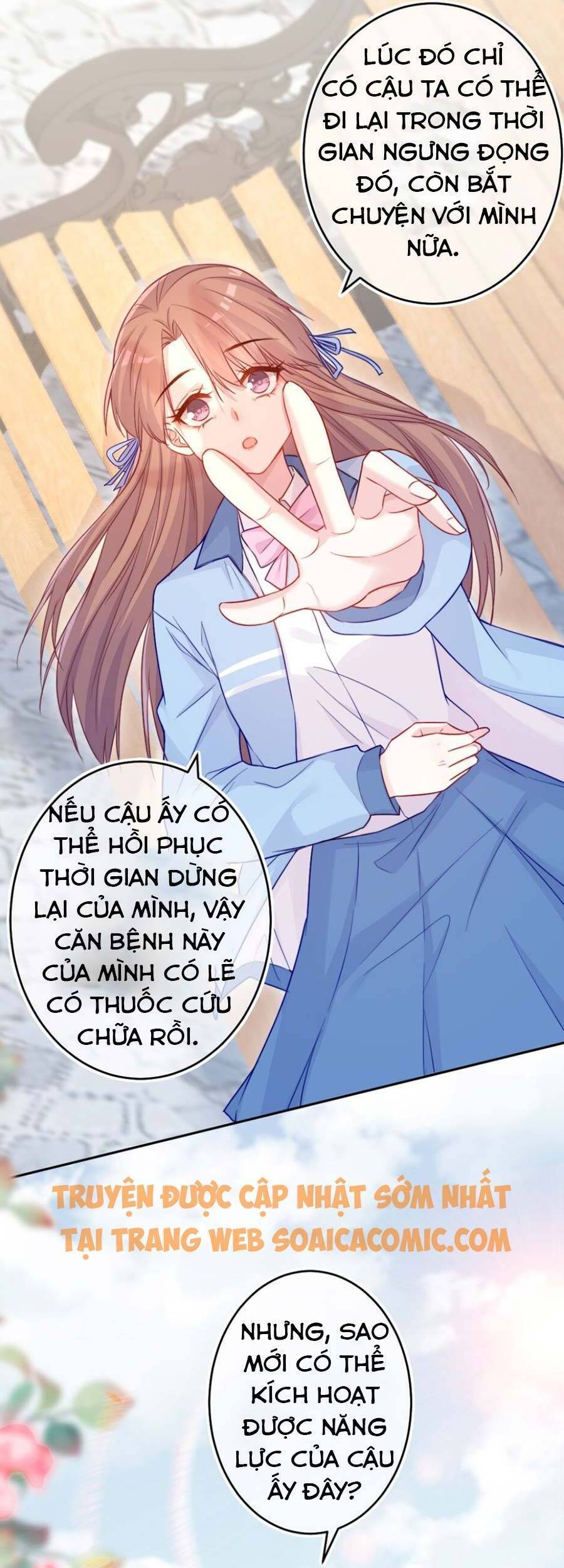 Khi Cô Gái Nhìn Thấy Thời Gian Chapter 2 - 8