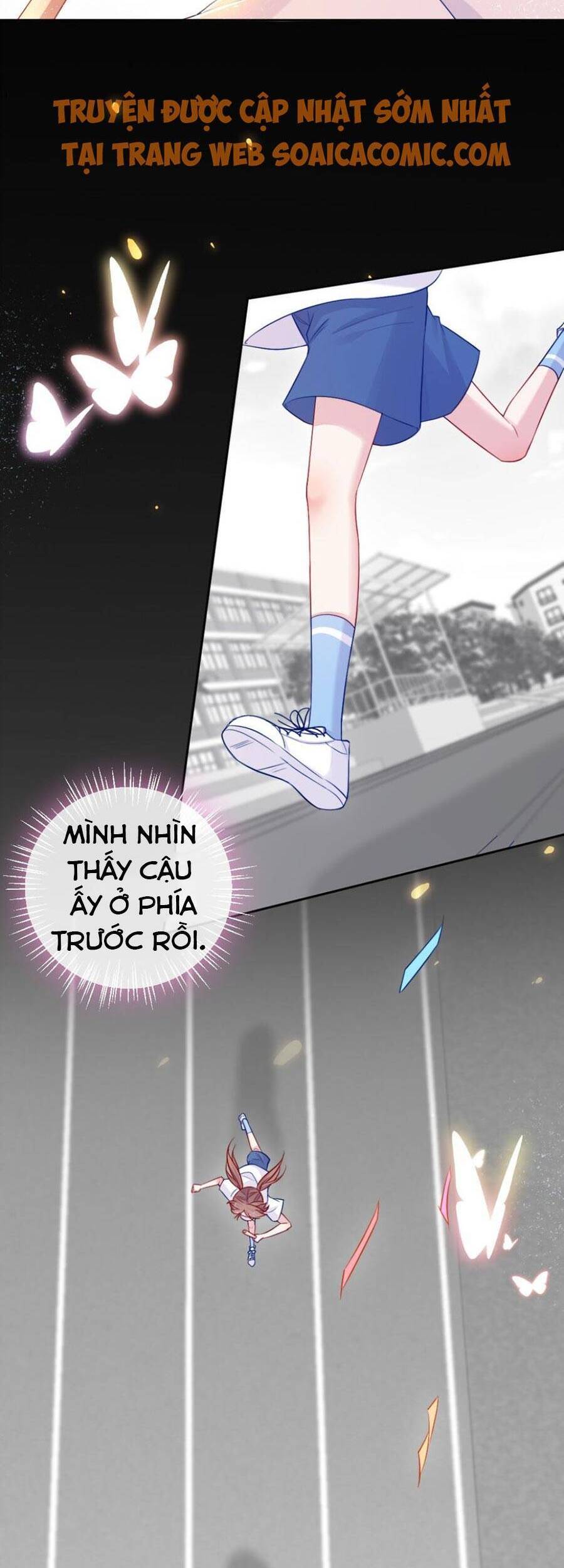 Khi Cô Gái Nhìn Thấy Thời Gian Chapter 3 - 2