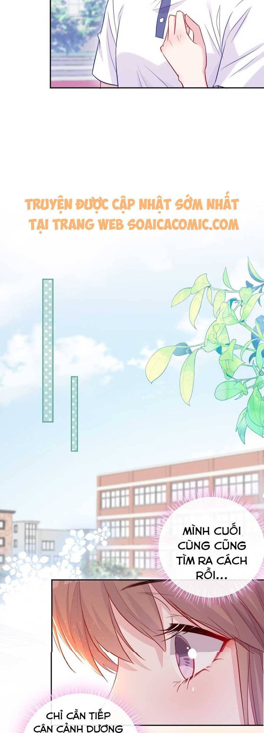 Khi Cô Gái Nhìn Thấy Thời Gian Chapter 3 - 11