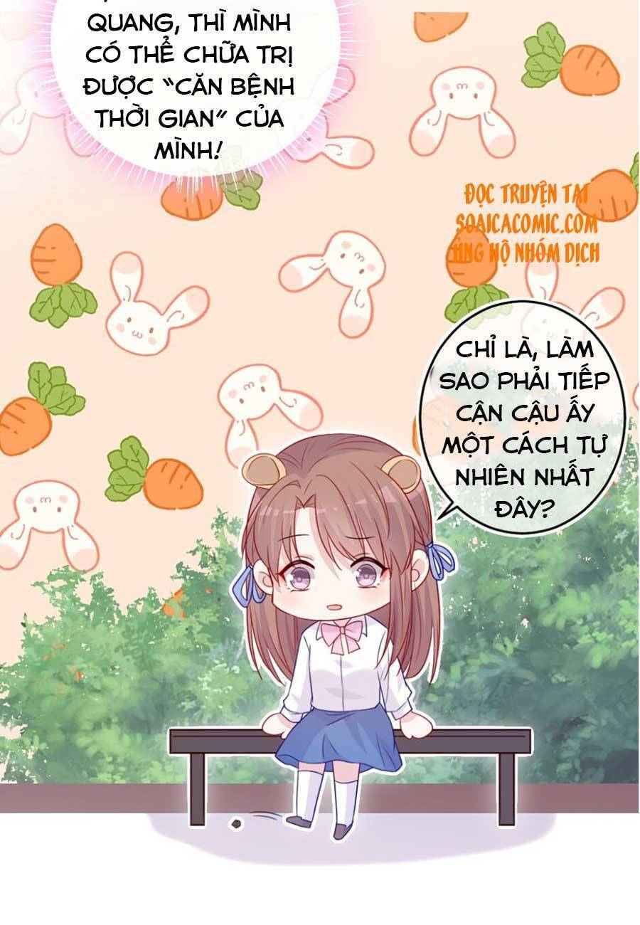 Khi Cô Gái Nhìn Thấy Thời Gian Chapter 3 - 12