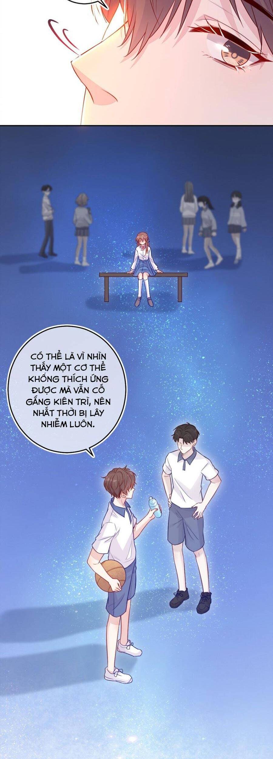 Khi Cô Gái Nhìn Thấy Thời Gian Chapter 3 - 16