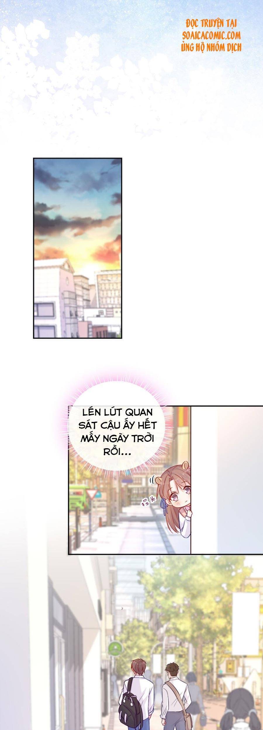 Khi Cô Gái Nhìn Thấy Thời Gian Chapter 3 - 17