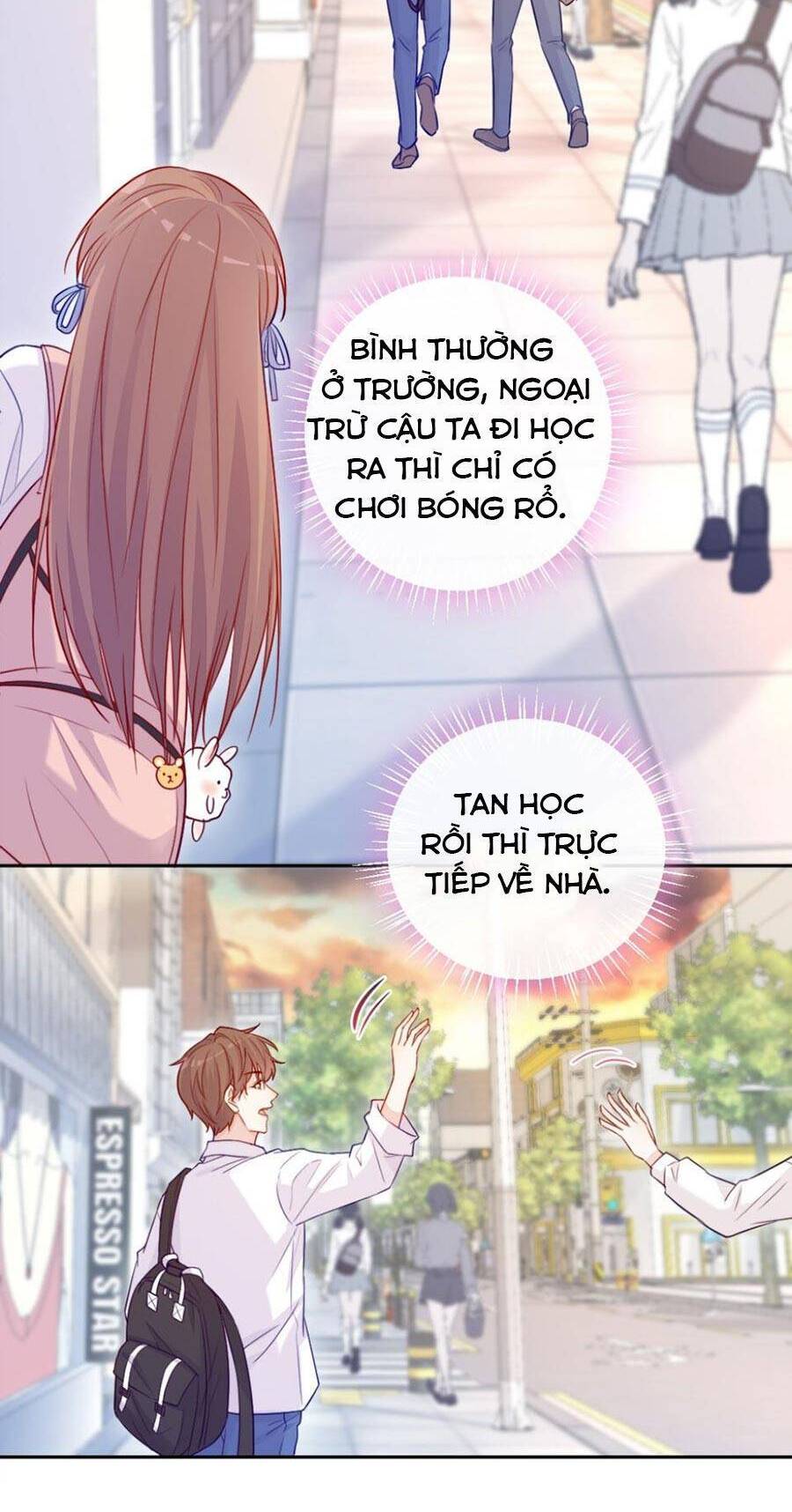 Khi Cô Gái Nhìn Thấy Thời Gian Chapter 3 - 18