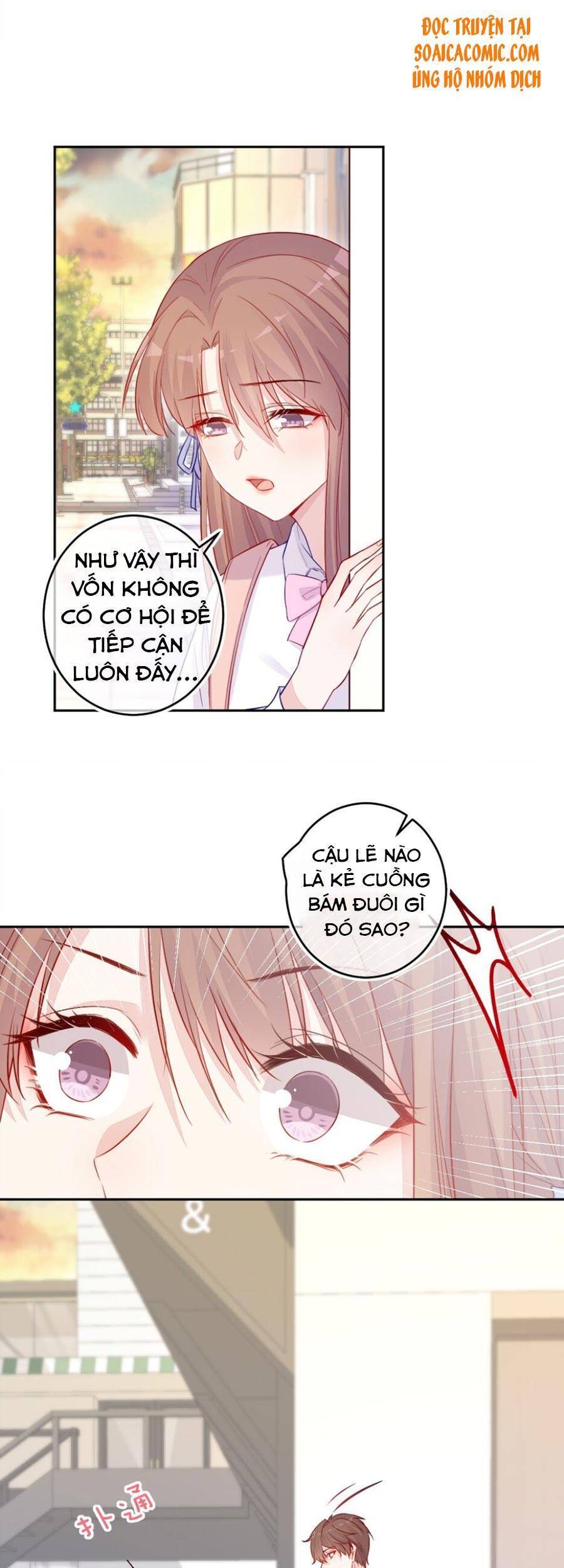 Khi Cô Gái Nhìn Thấy Thời Gian Chapter 3 - 19